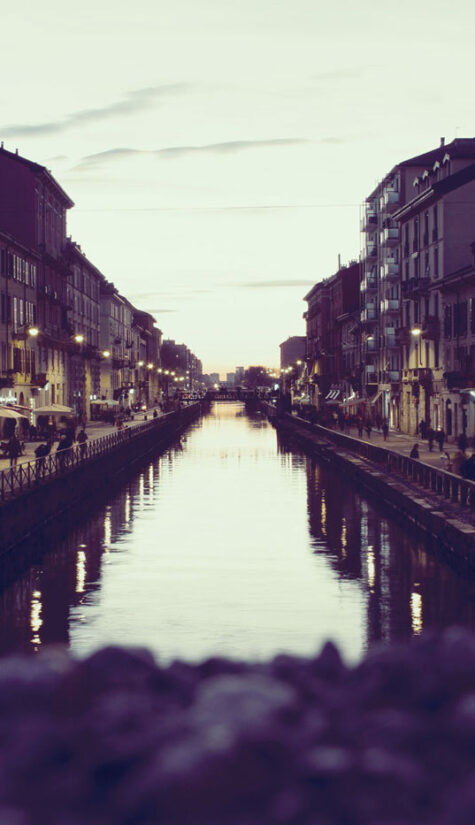 Naviglio Grande