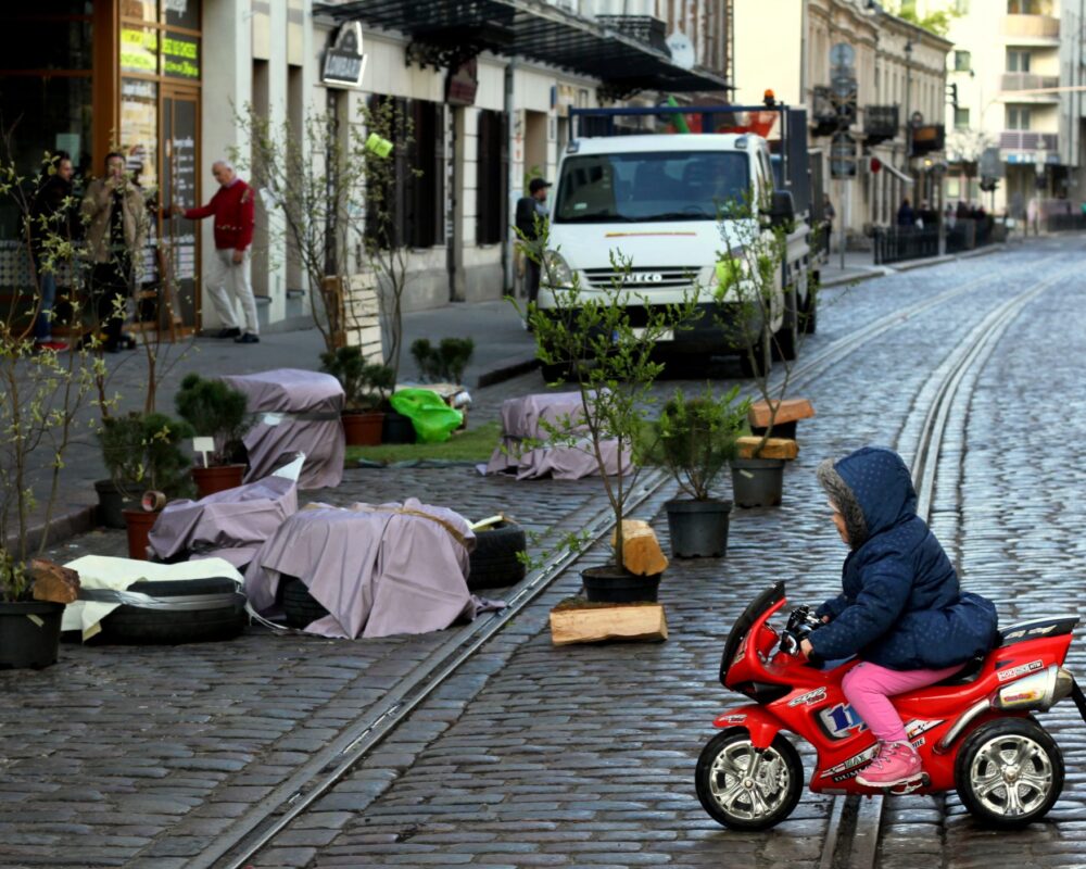 Żywa Ulica | Fundacja Napraw Sobie Miasto