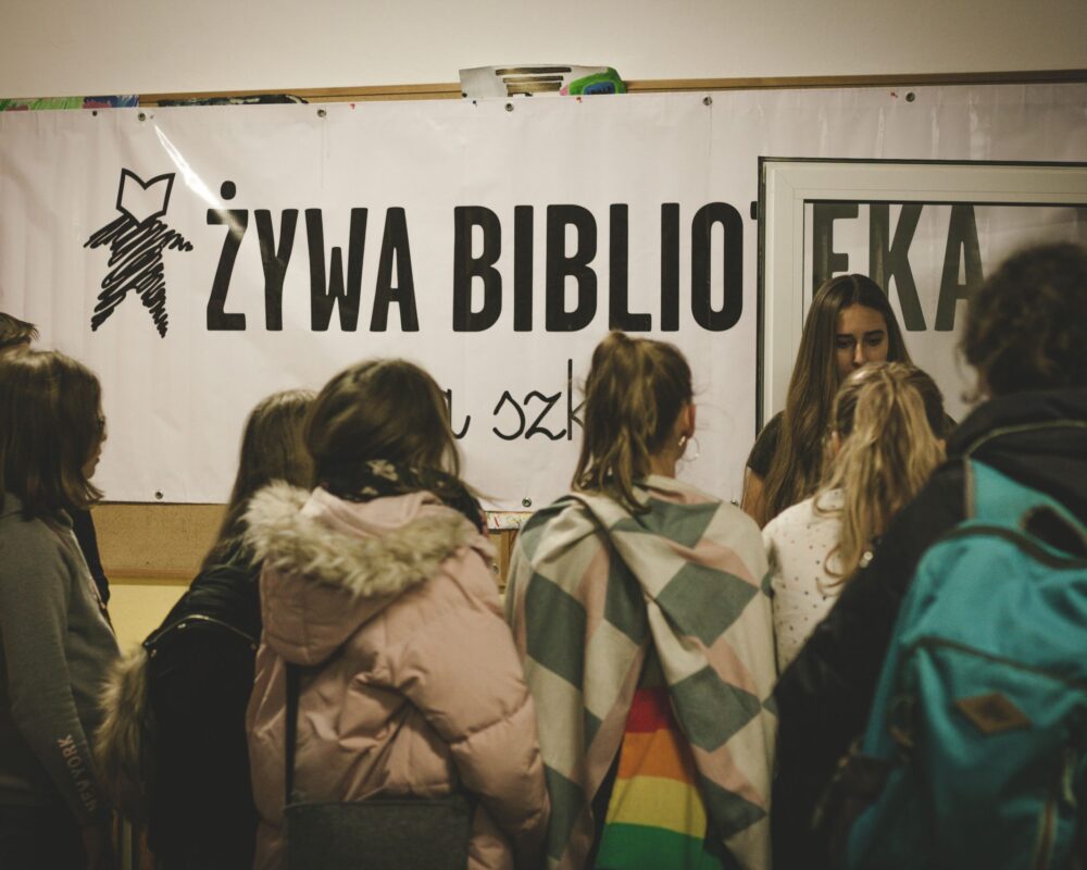 Żywa Biblioteka | Human Library